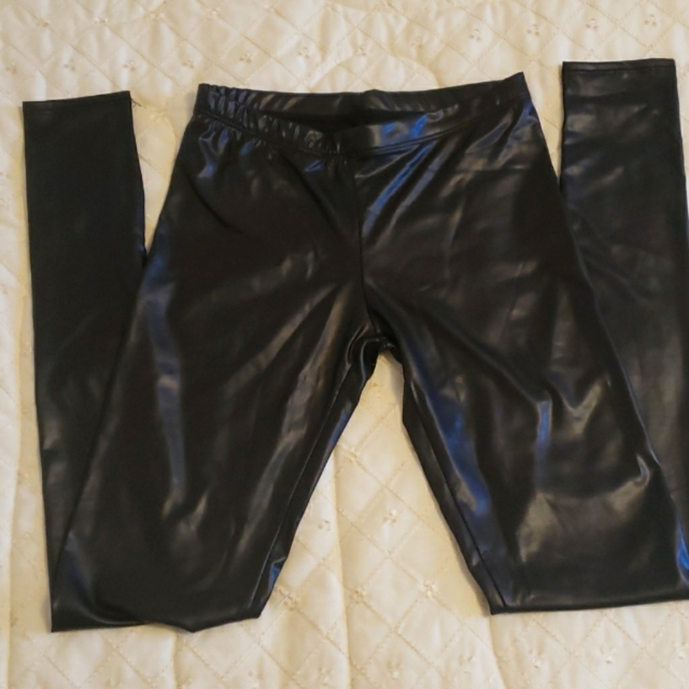 Shiny Women's Leggings NWOT​
